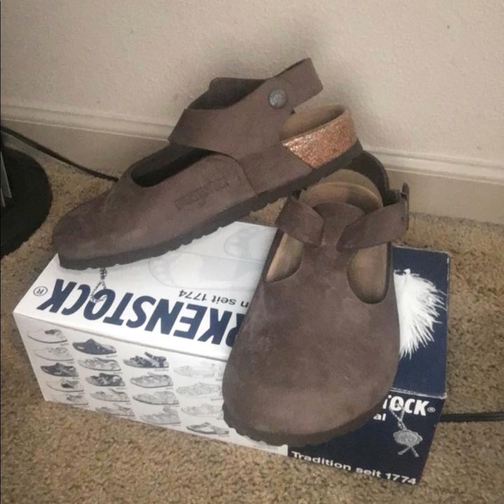 Birkenstock Bonn clogs
